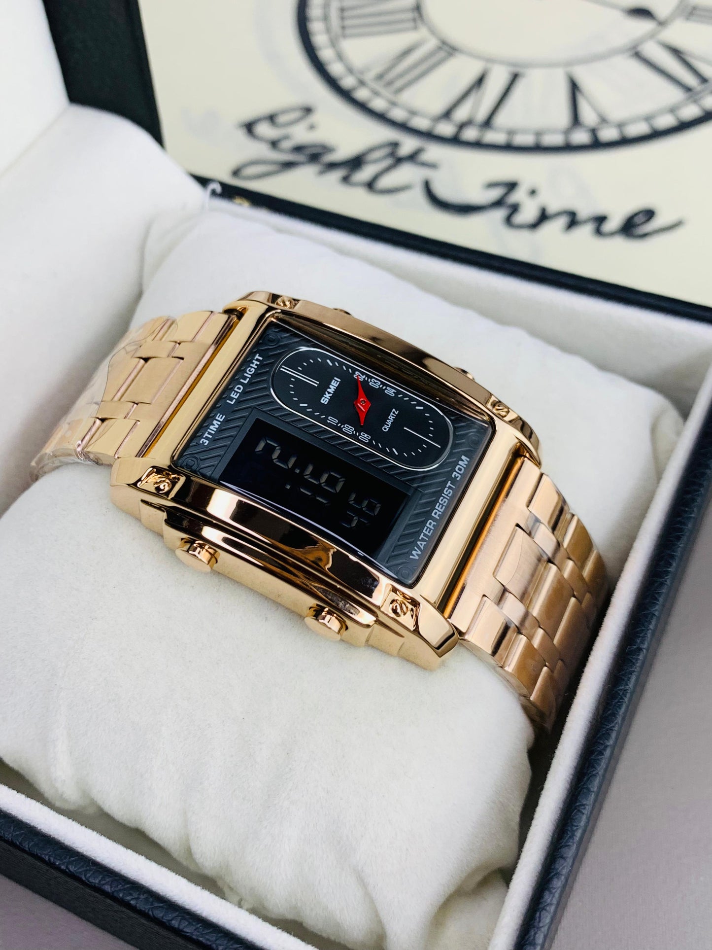 Skmei Dual Time 1868.