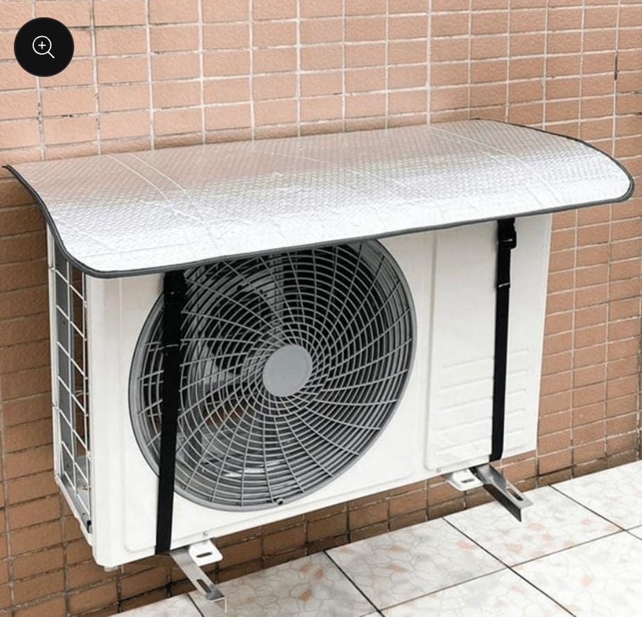 Air Conditioner Cover – All-Weather Protection for Outdoor Units