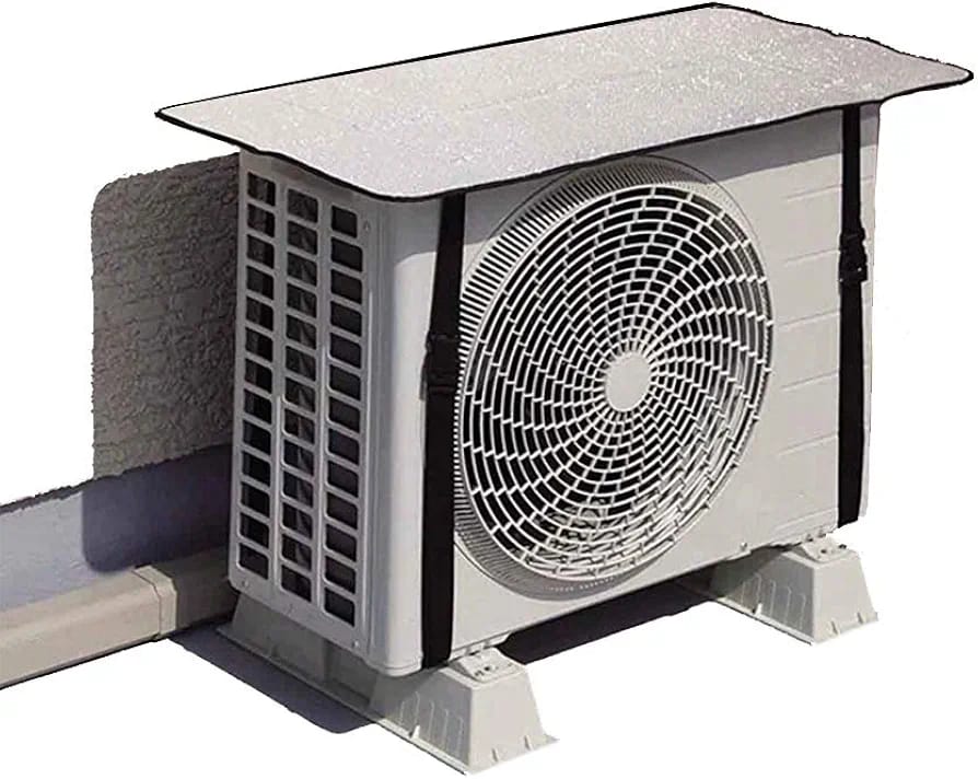 Air Conditioner Cover – All-Weather Protection for Outdoor Units