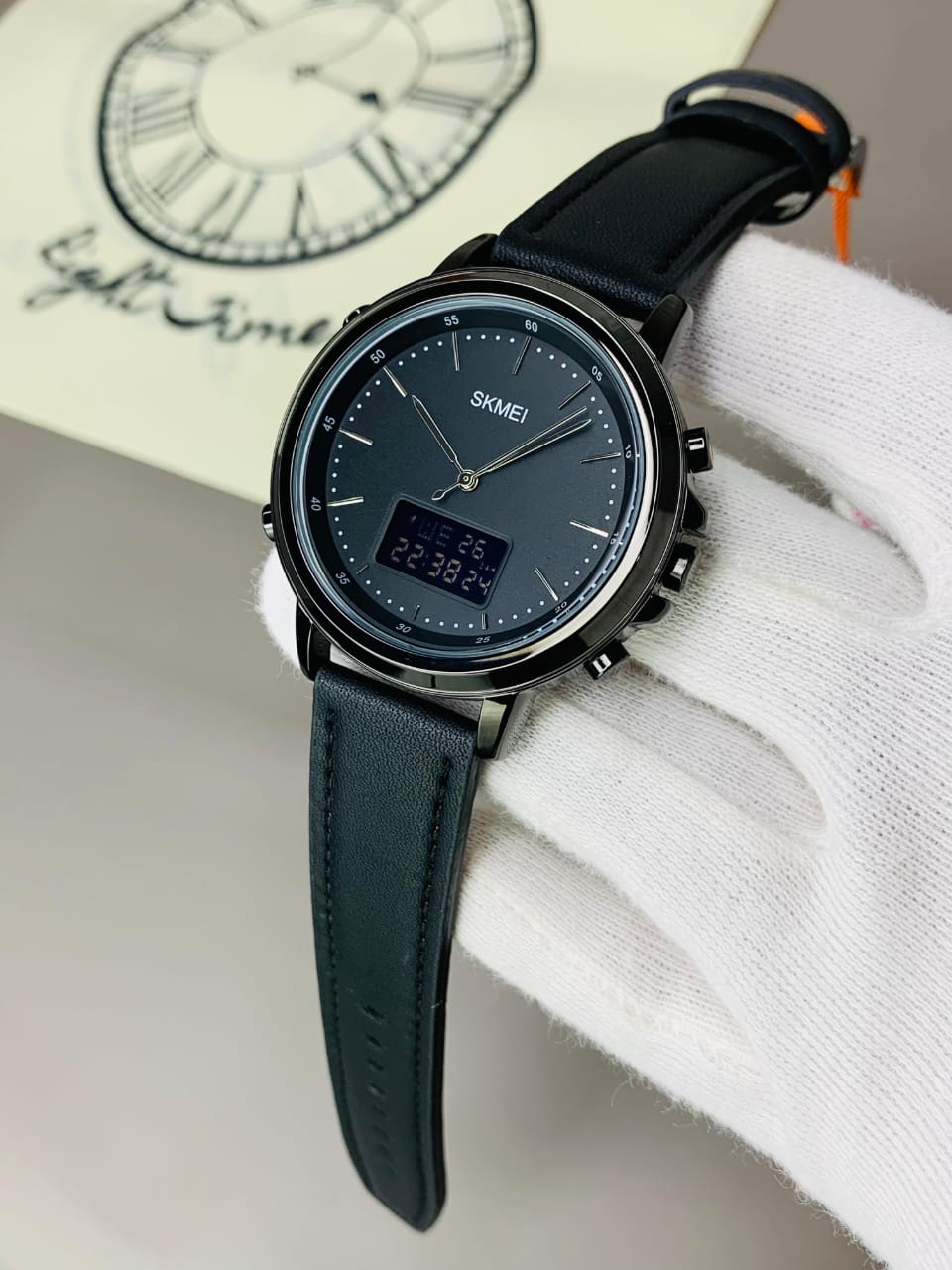 Skmei Dual Time