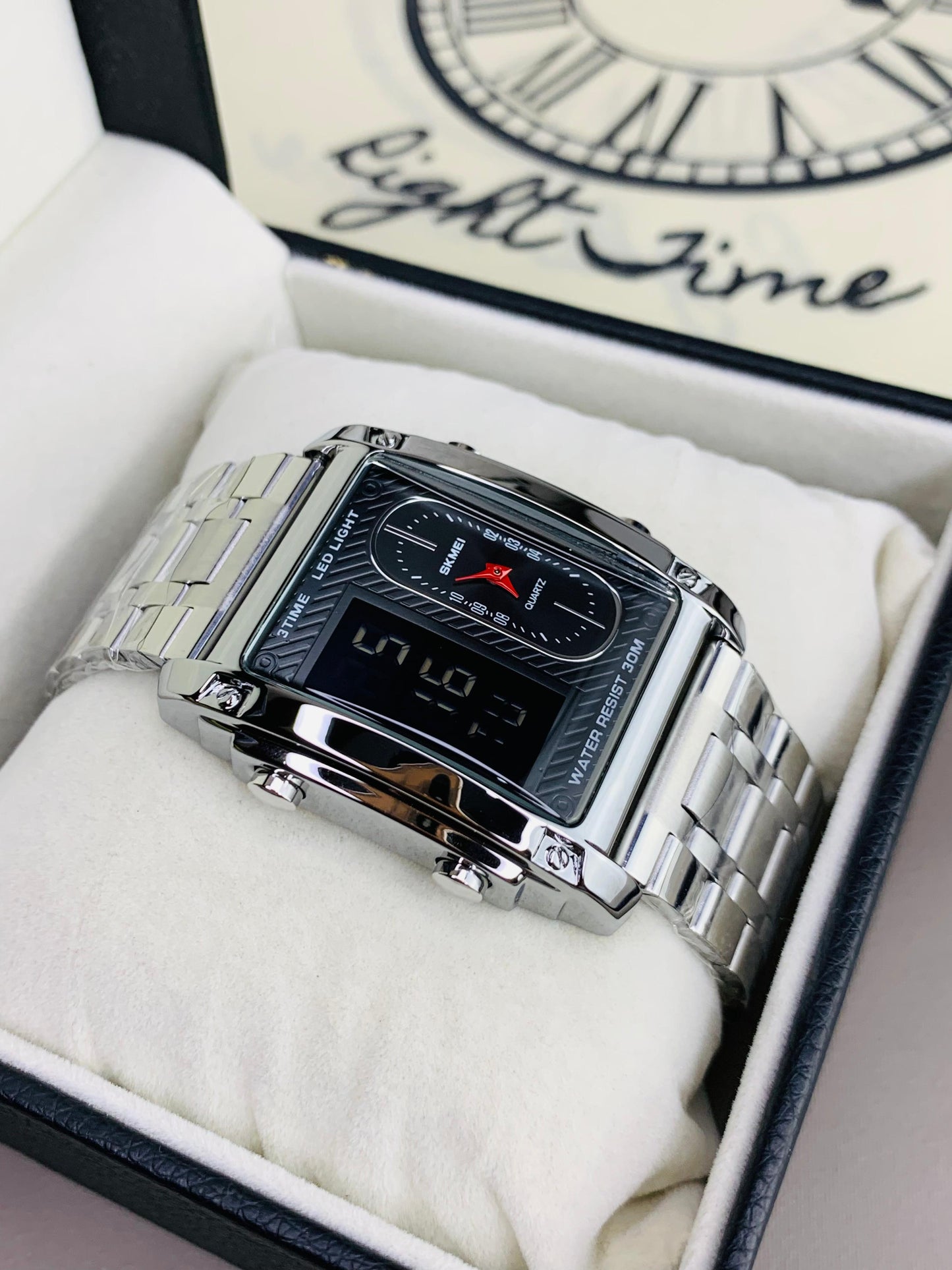 Skmei Dual Time 1868