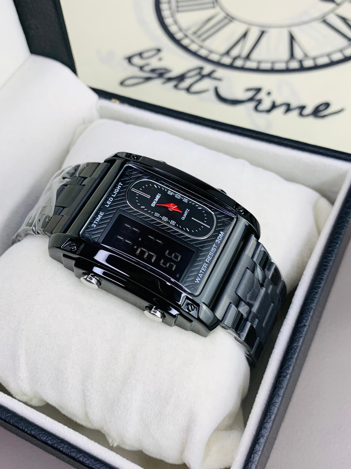 Skmei Dual Time 1868