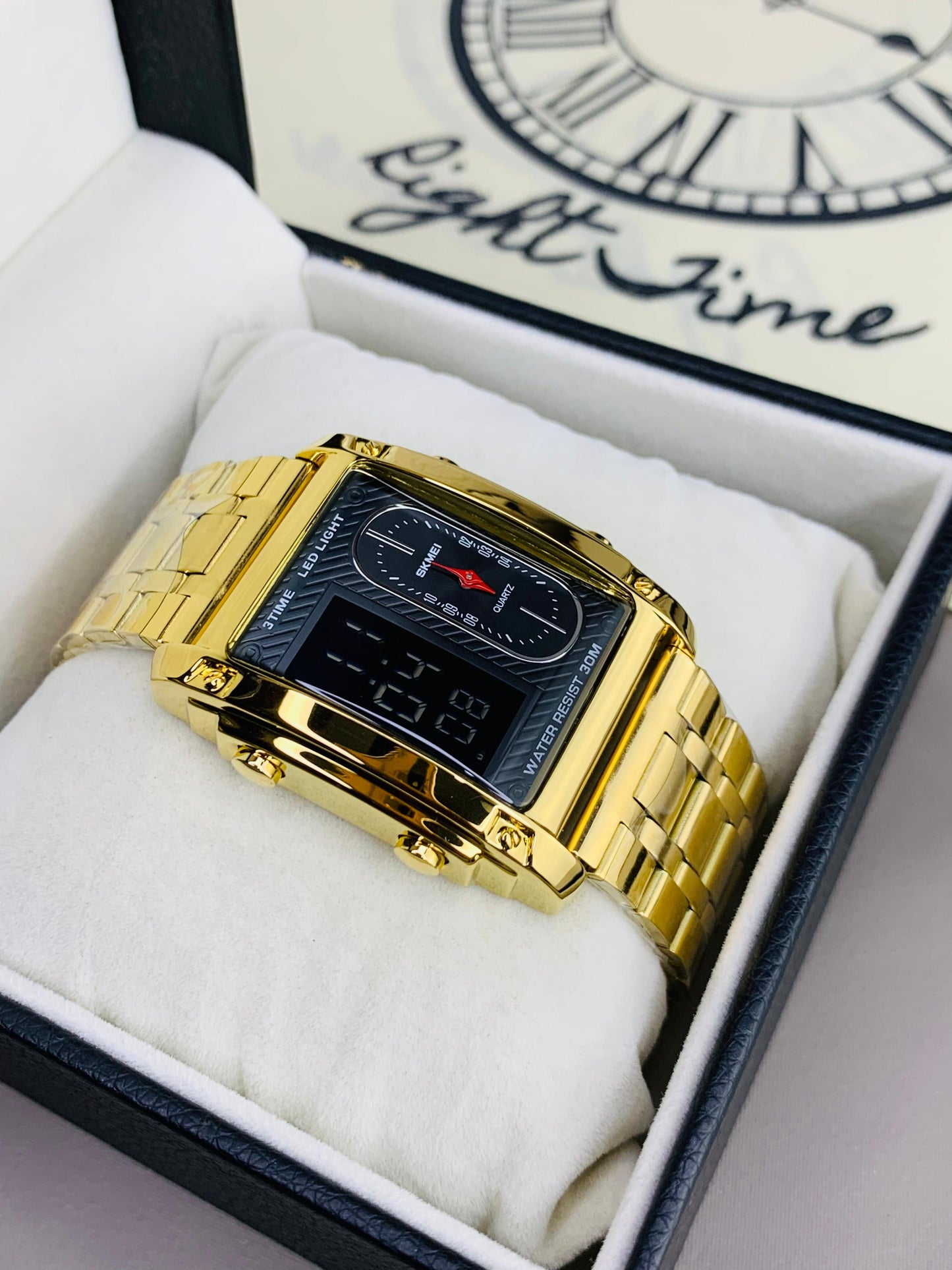 Skmei Dual Time 1868.