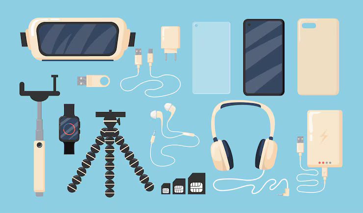 MOBILE ACCESSORIES