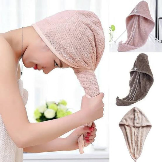 Magic Suction Cap Towel – Stick, Hang & Dry Anywhere!
