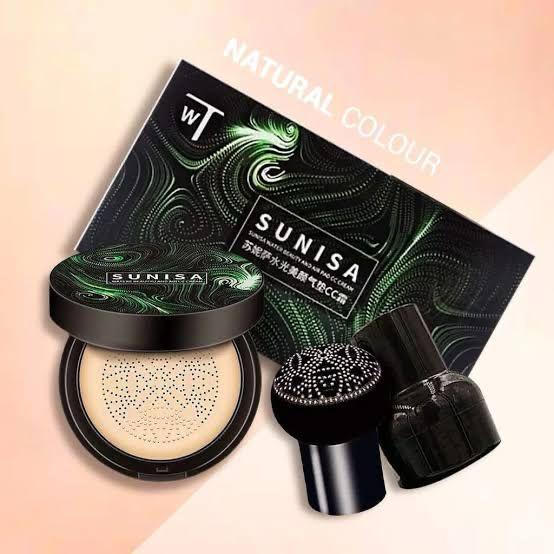 Original Sunisa Skin Foundation – Airy Coverage, Flawless Finish
