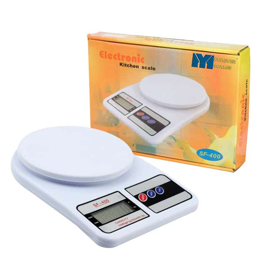 Electronic Digital Kitchen Scale – Precision for Every Recipe