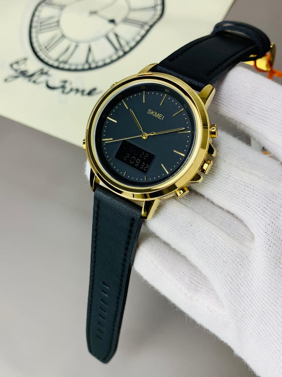Skmei Dual Time