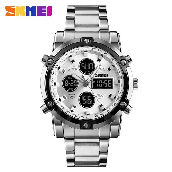 SKMEI ORIGINAL (dual time)