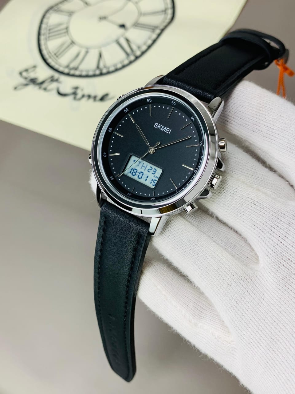Skmei Dual Time