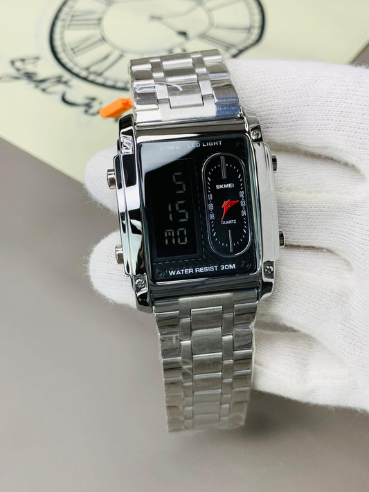 Skmei Dual Time 1868