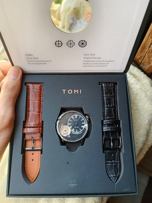 Tomi Dual Straps