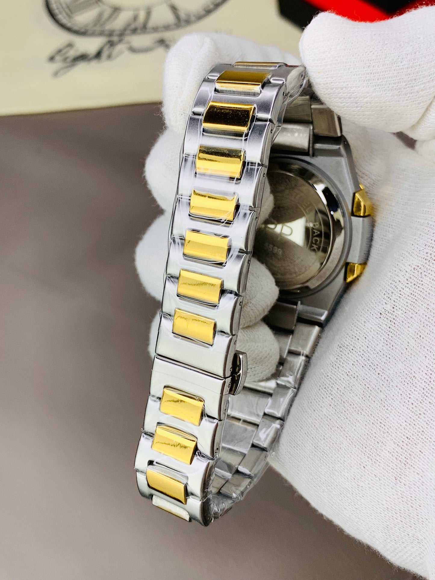 PP Nautilus| Grey Two Tone
