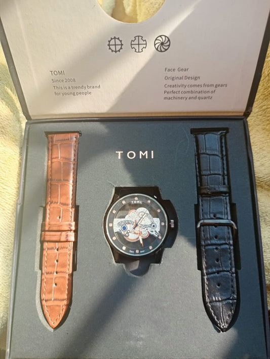 Tomi Dual Straps